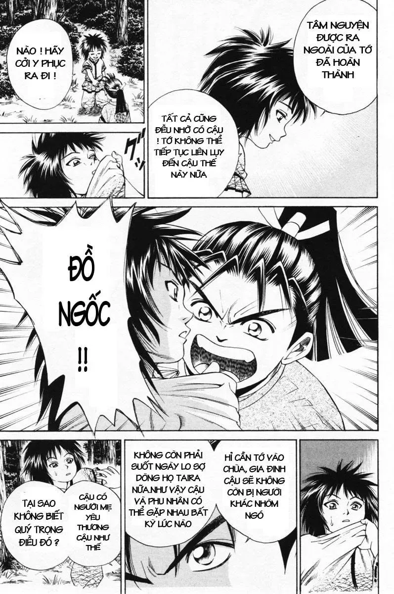Shana Oh Yoshitsune (Ss1) Chapter 6 - Trang 18