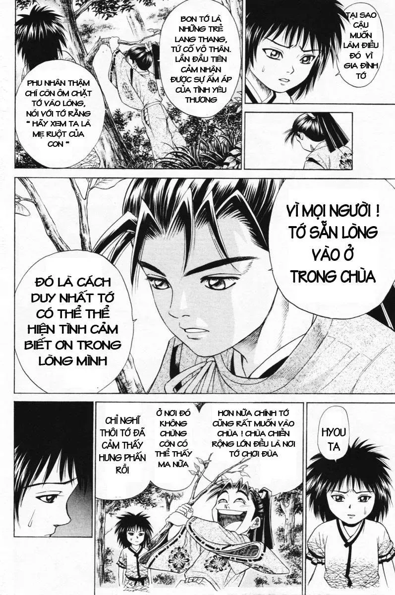 Shana Oh Yoshitsune (Ss1) Chapter 6 - Trang 19