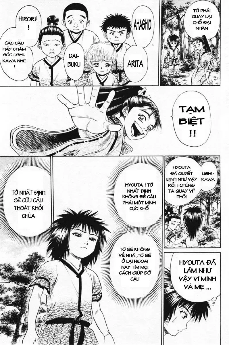 Shana Oh Yoshitsune (Ss1) Chapter 6 - Trang 20