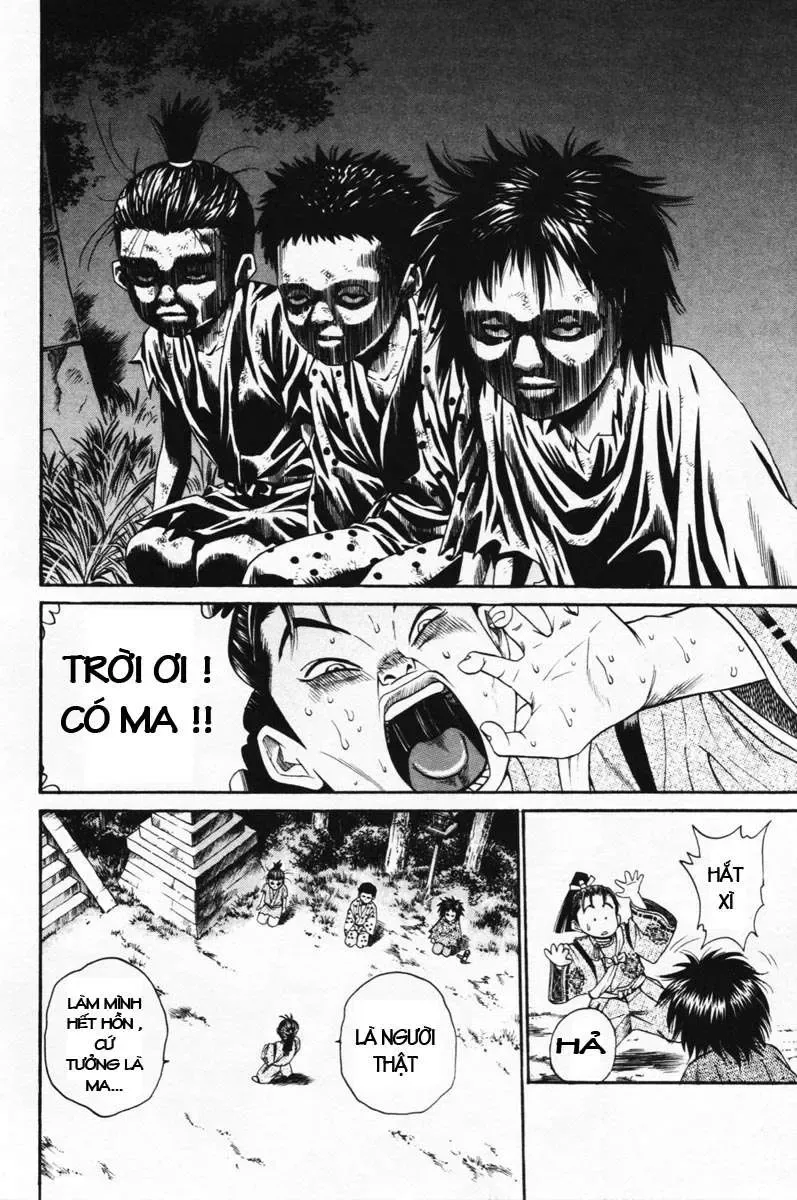 Shana Oh Yoshitsune (Ss1) Chapter 6 - Trang 24
