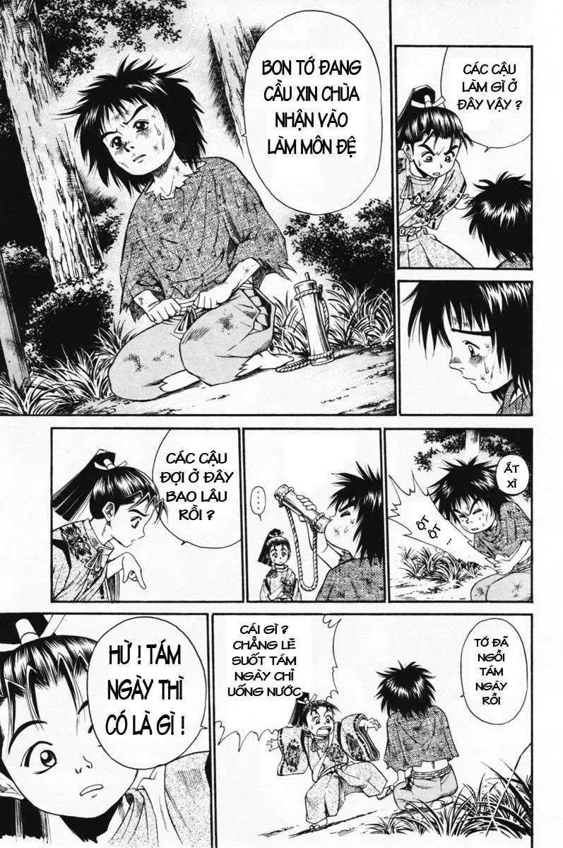 Shana Oh Yoshitsune (Ss1) Chapter 6 - Trang 25