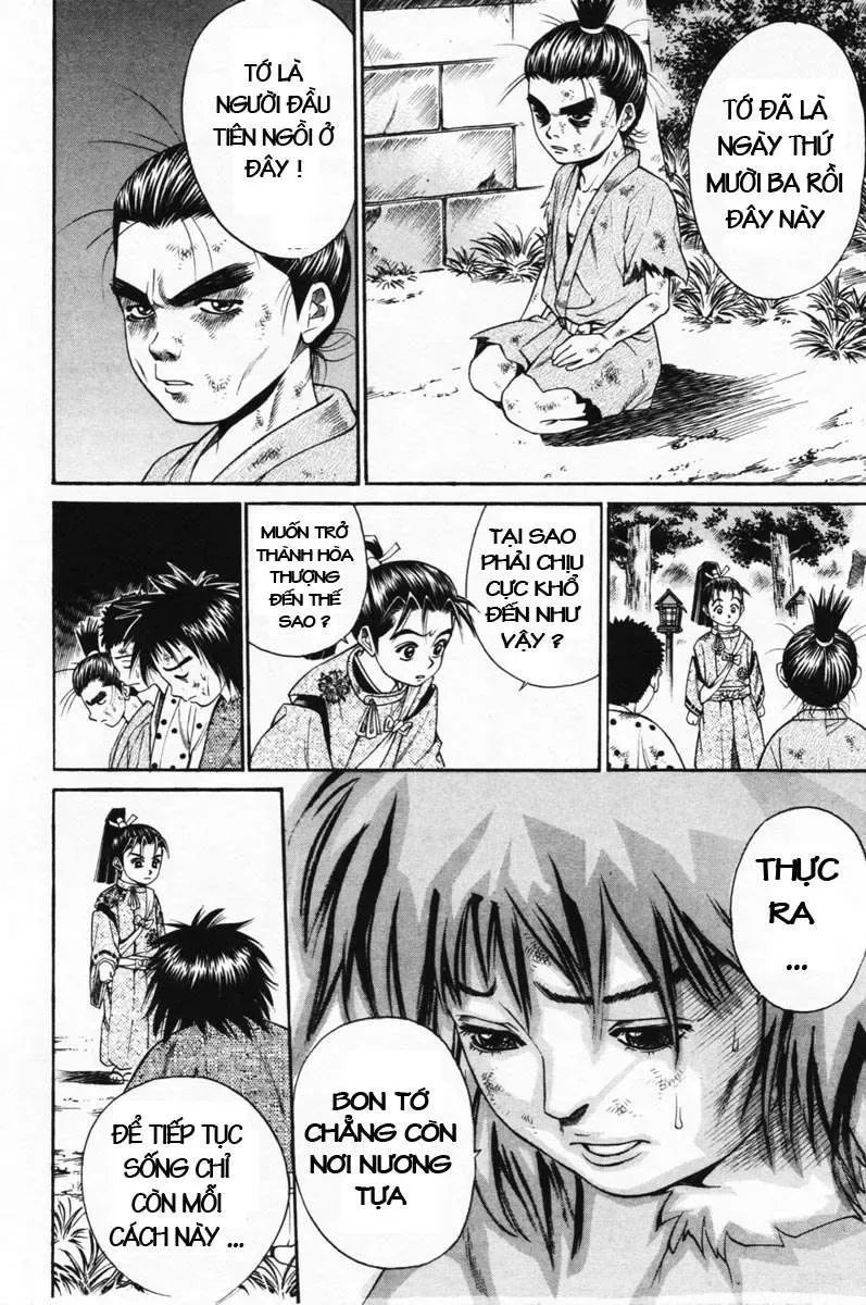 Shana Oh Yoshitsune (Ss1) Chapter 6 - Trang 26