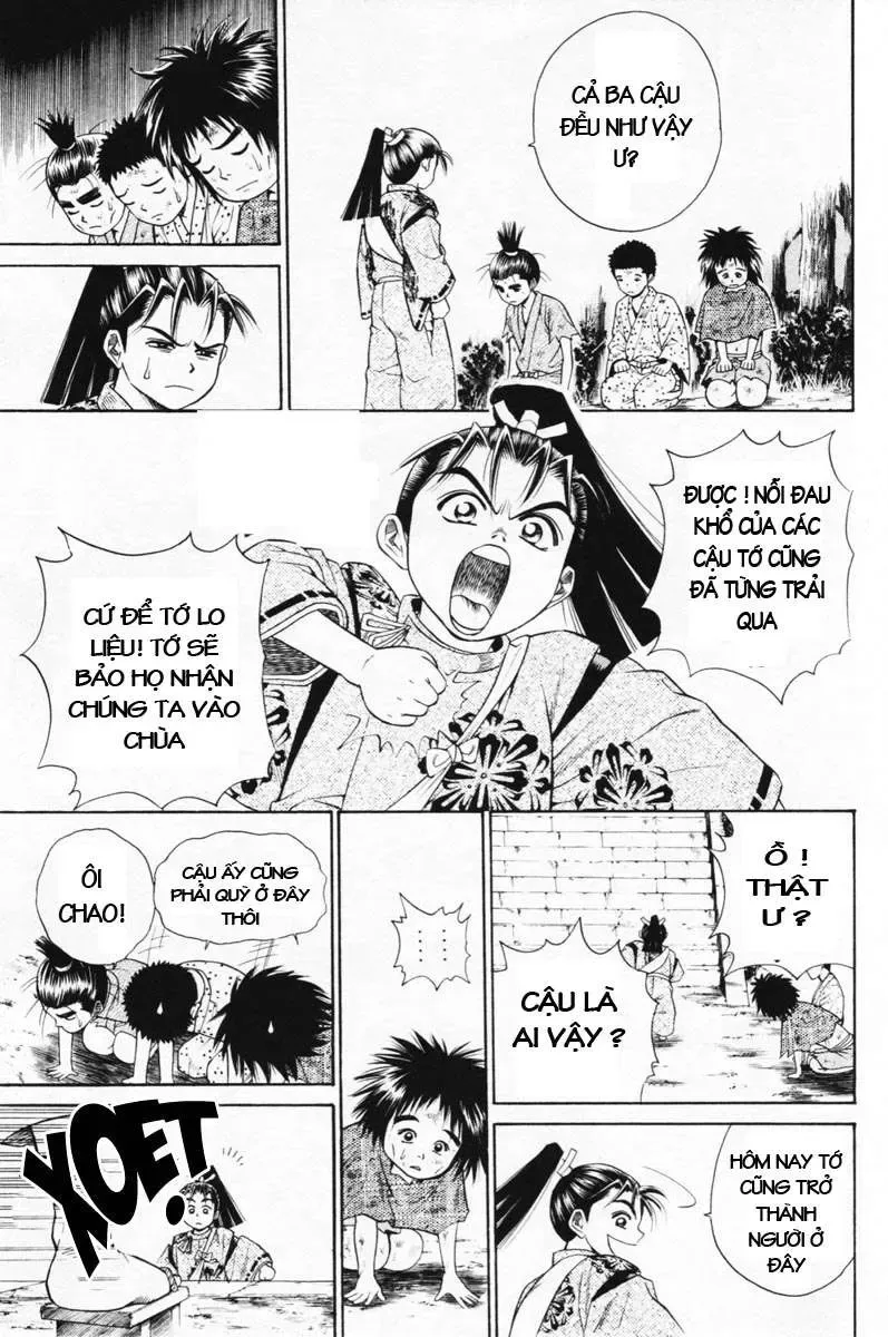 Shana Oh Yoshitsune (Ss1) Chapter 6 - Trang 27