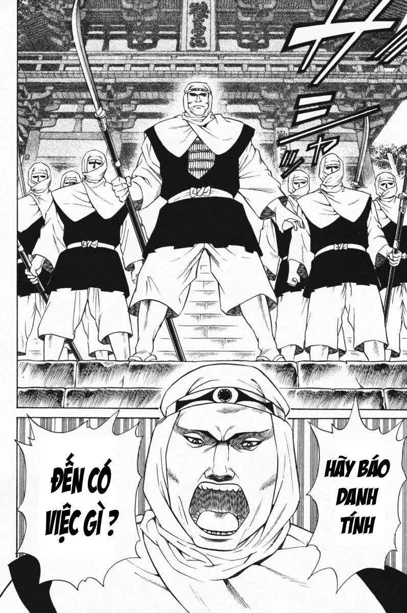Shana Oh Yoshitsune (Ss1) Chapter 6 - Trang 28
