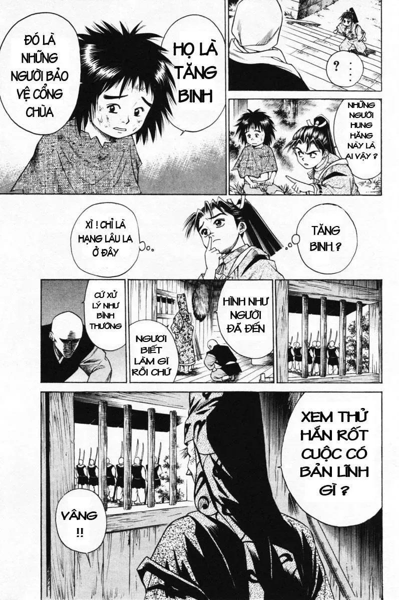 Shana Oh Yoshitsune (Ss1) Chapter 6 - Trang 29