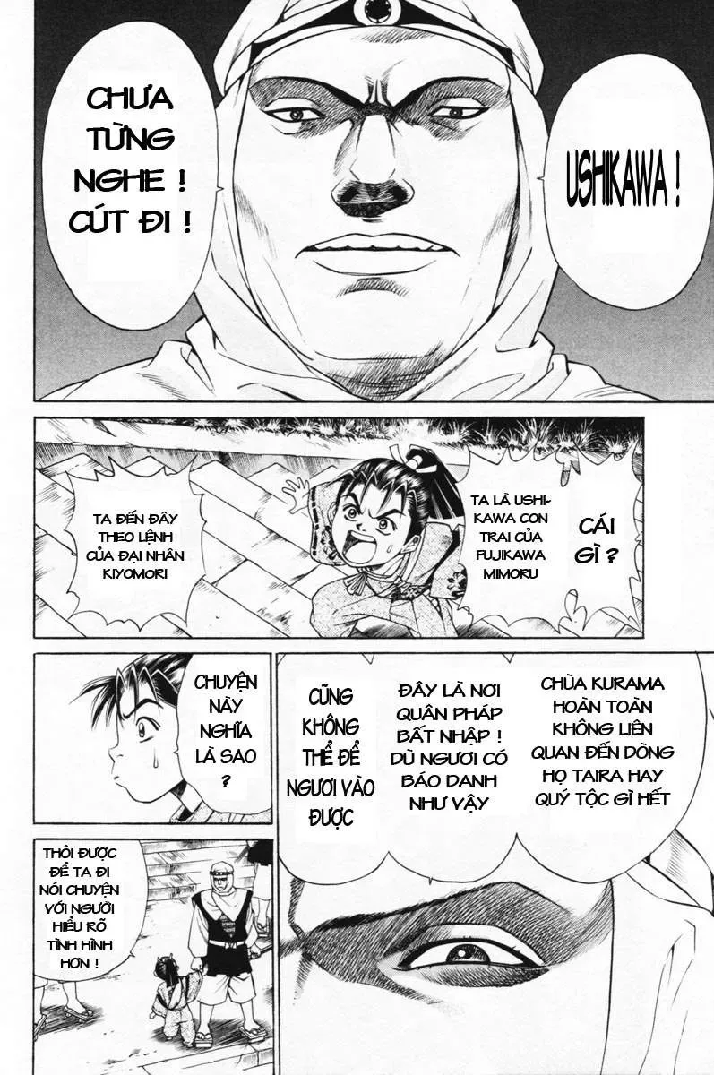 Shana Oh Yoshitsune (Ss1) Chapter 6 - Trang 30