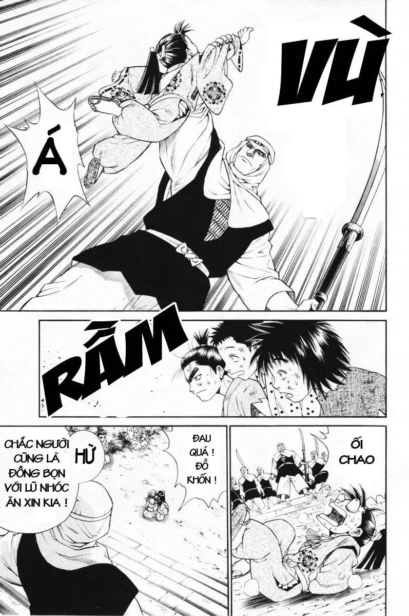 Shana Oh Yoshitsune (Ss1) Chapter 6 - Trang 31