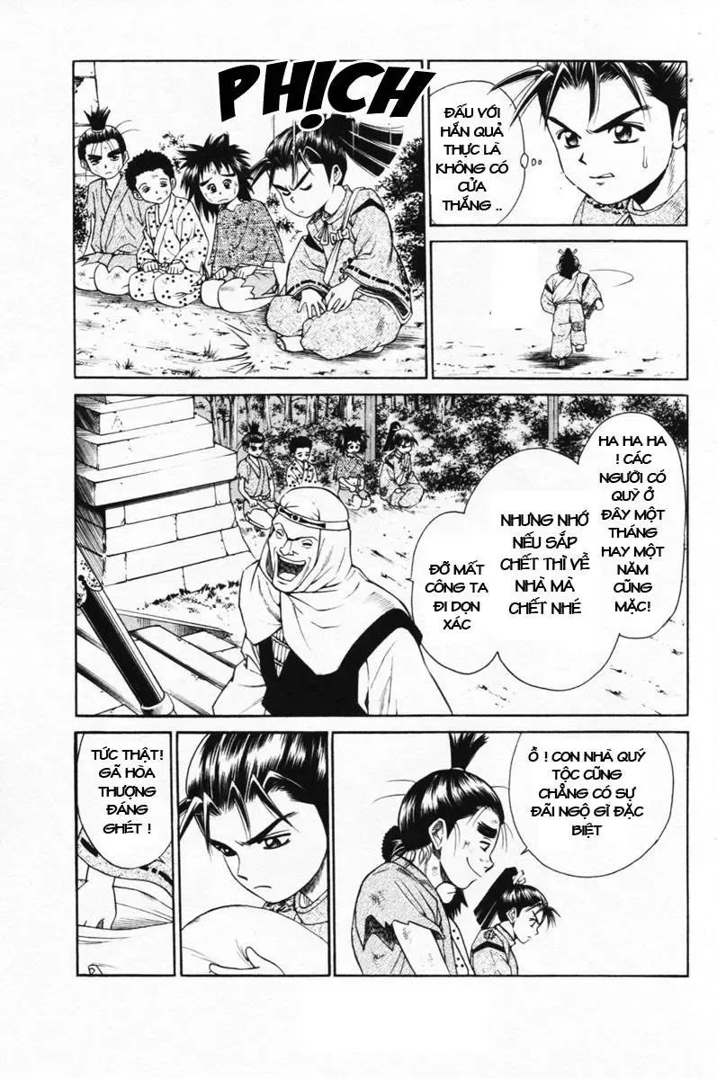 Shana Oh Yoshitsune (Ss1) Chapter 6 - Trang 33