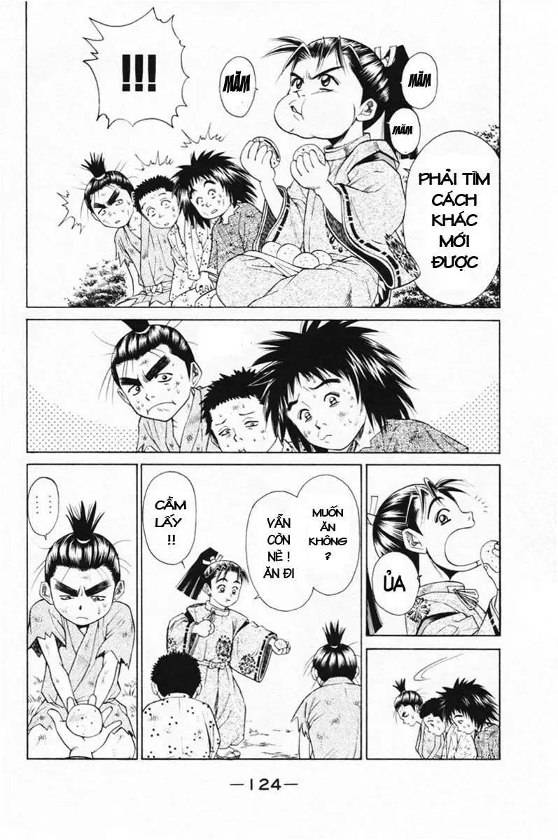 Shana Oh Yoshitsune (Ss1) Chapter 6 - Trang 34