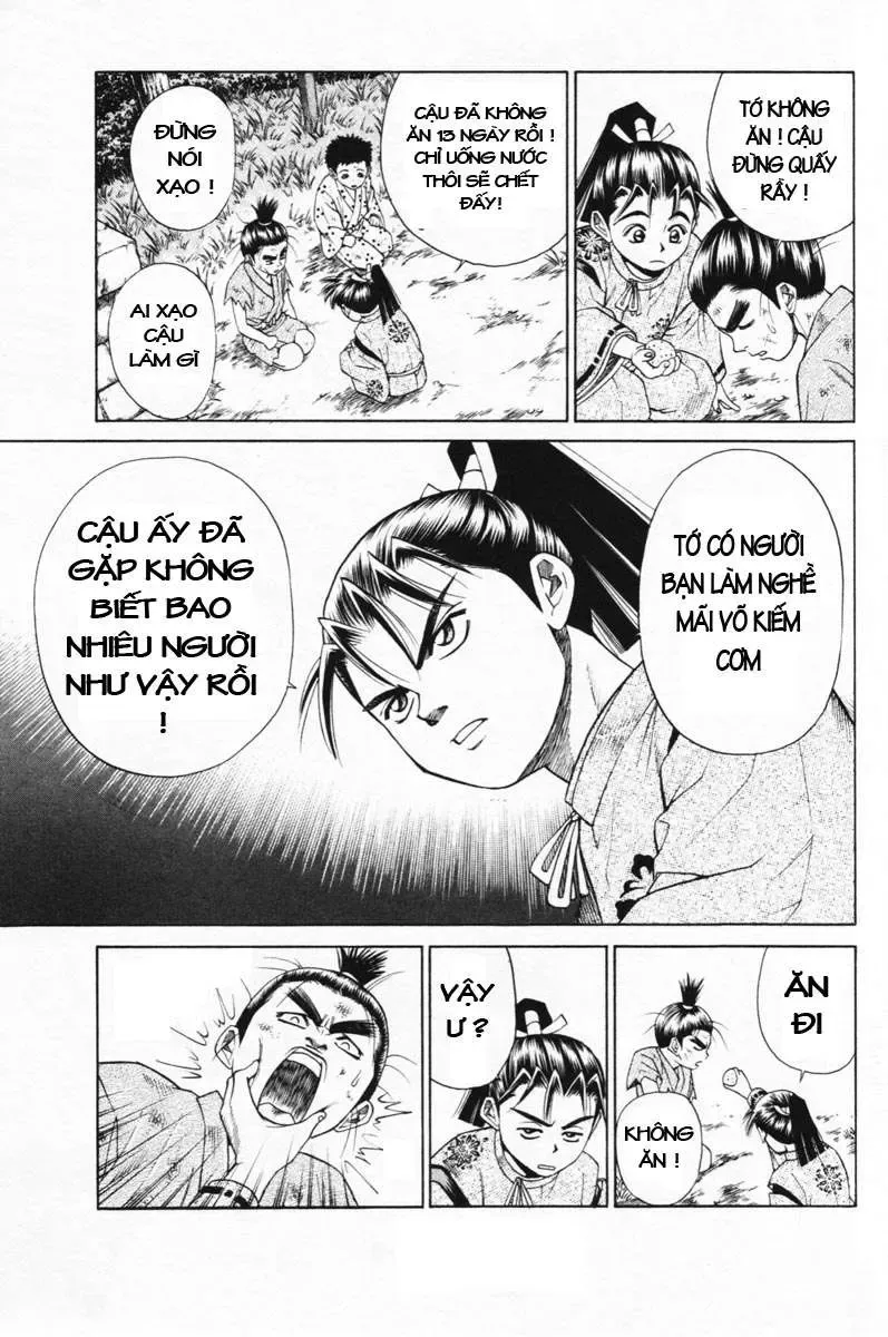 Shana Oh Yoshitsune (Ss1) Chapter 6 - Trang 35