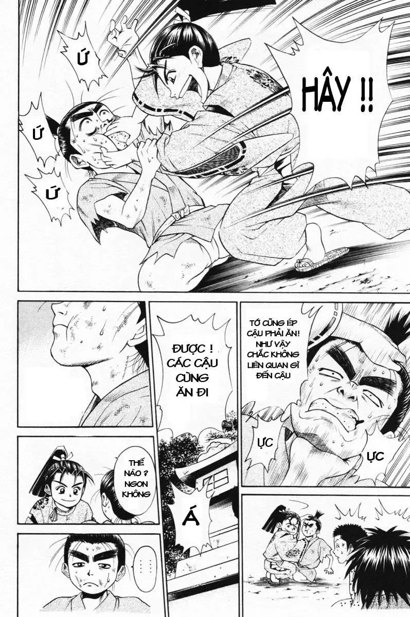 Shana Oh Yoshitsune (Ss1) Chapter 6 - Trang 36