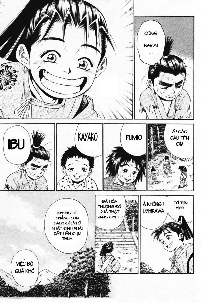 Shana Oh Yoshitsune (Ss1) Chapter 6 - Trang 37