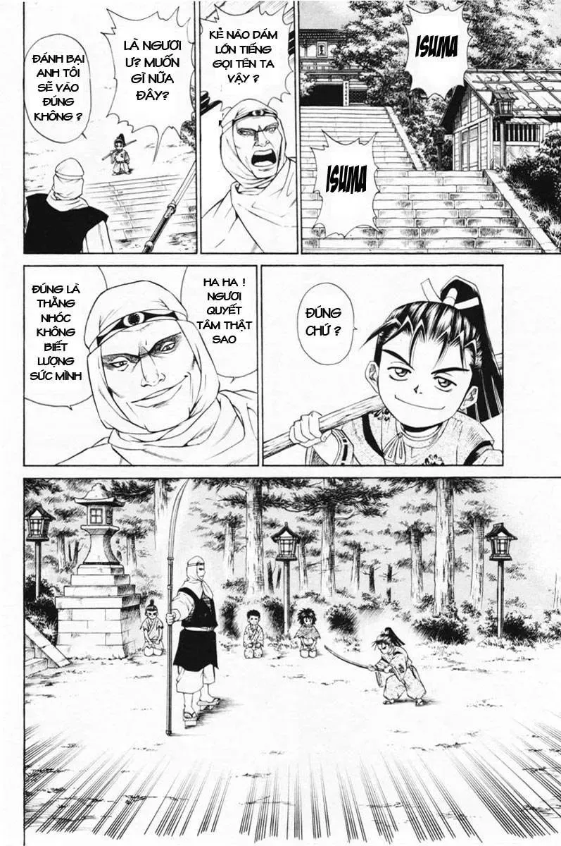 Shana Oh Yoshitsune (Ss1) Chapter 6 - Trang 38