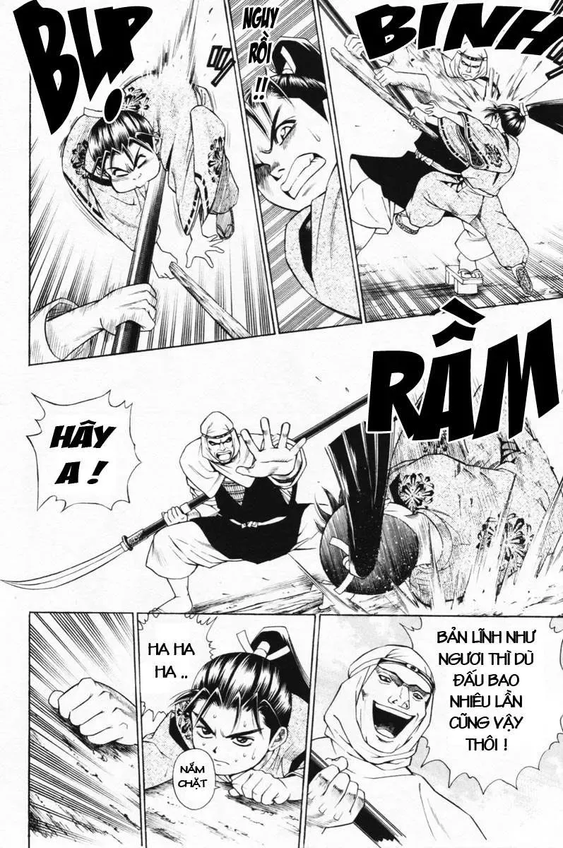 Shana Oh Yoshitsune (Ss1) Chapter 6 - Trang 40