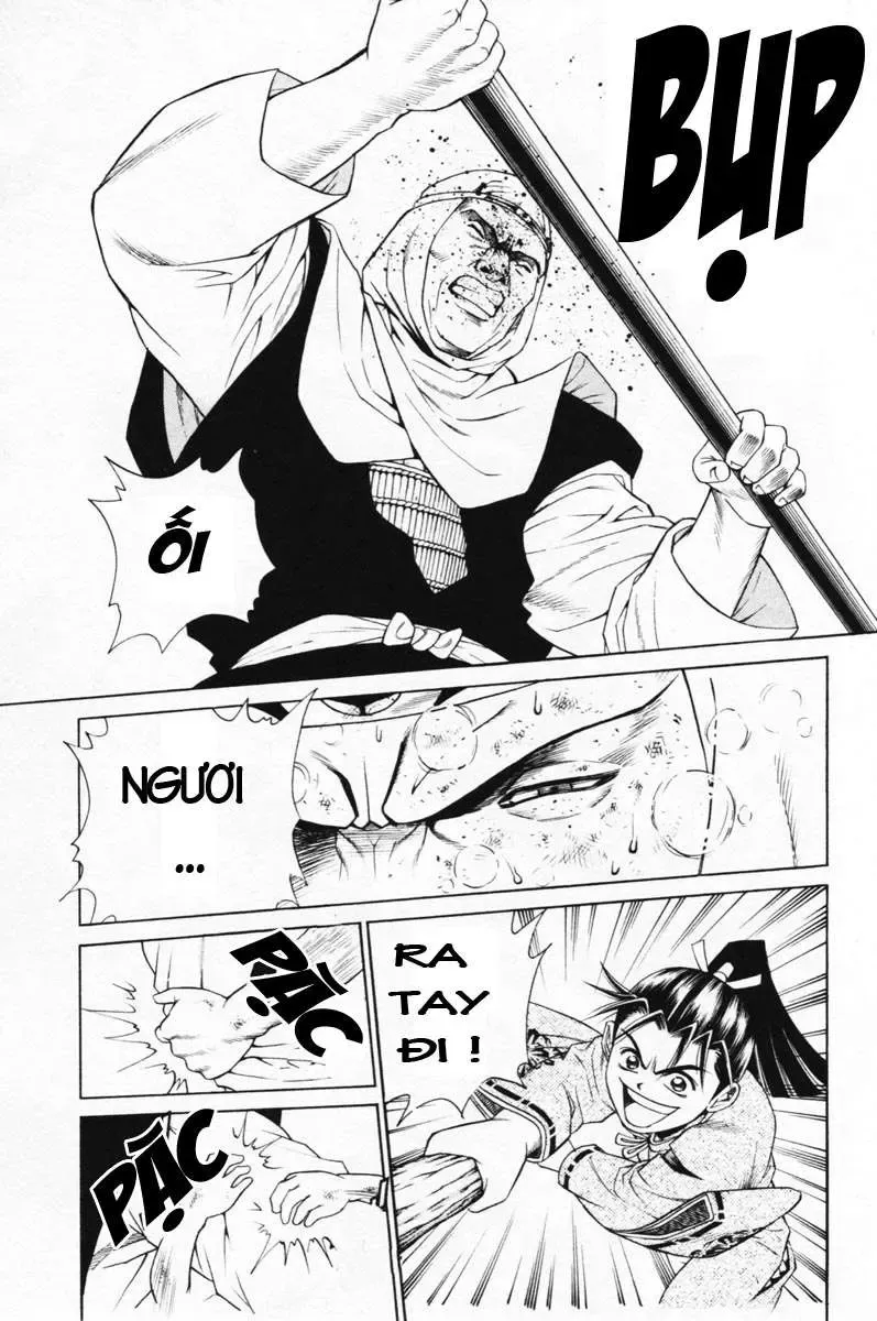 Shana Oh Yoshitsune (Ss1) Chapter 6 - Trang 41