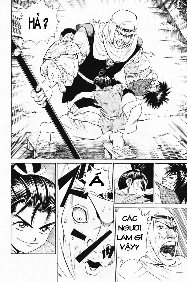Shana Oh Yoshitsune (Ss1) Chapter 6 - Trang 42