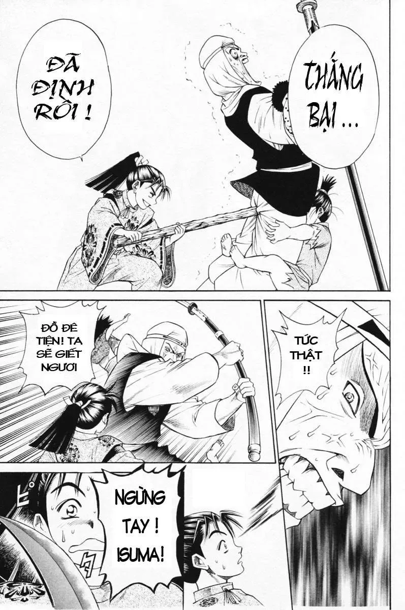 Shana Oh Yoshitsune (Ss1) Chapter 6 - Trang 43
