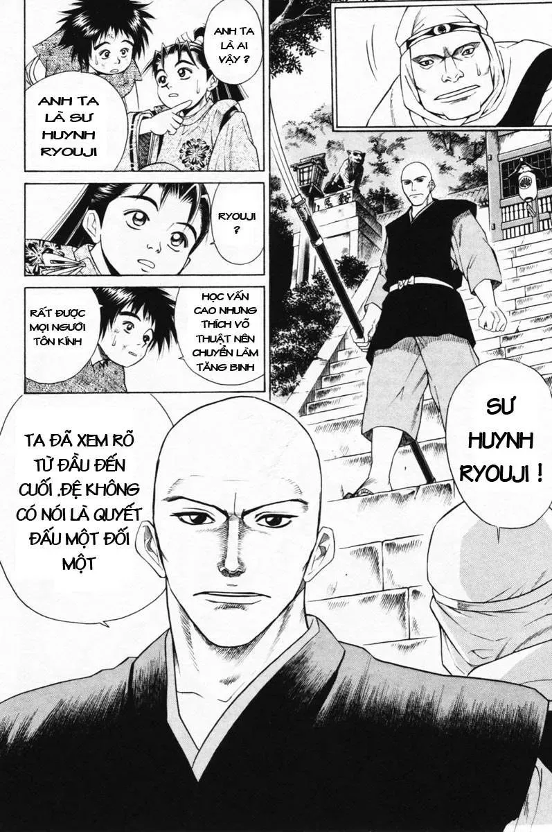 Shana Oh Yoshitsune (Ss1) Chapter 6 - Trang 44
