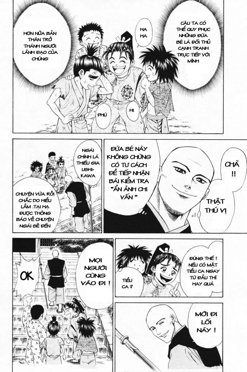 Shana Oh Yoshitsune (Ss1) Chapter 6 - Trang 46