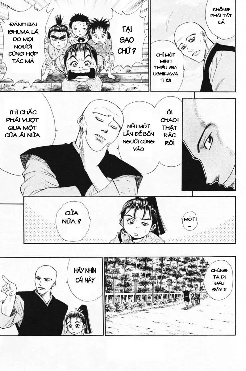 Shana Oh Yoshitsune (Ss1) Chapter 6 - Trang 47