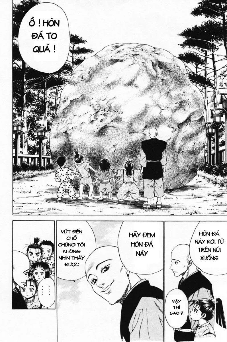 Shana Oh Yoshitsune (Ss1) Chapter 6 - Trang 48