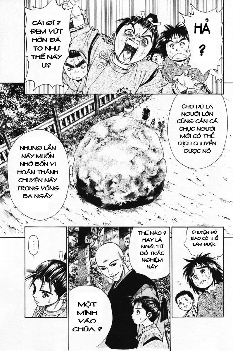 Shana Oh Yoshitsune (Ss1) Chapter 6 - Trang 49