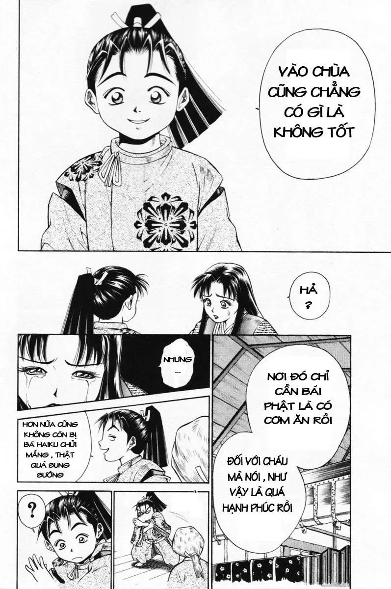 Shana Oh Yoshitsune (Ss1) Chapter 6 - Trang 9