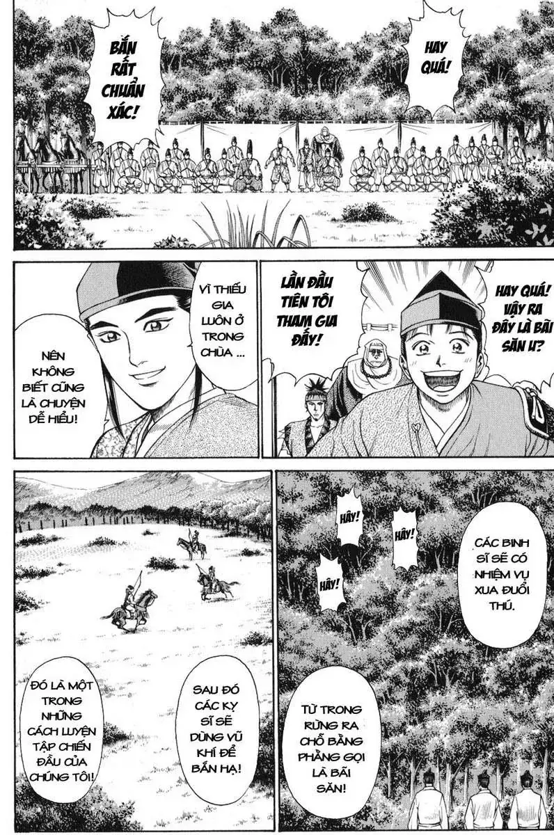 Shana Oh Yoshitsune (Ss1) Chapter 60 - Trang 10