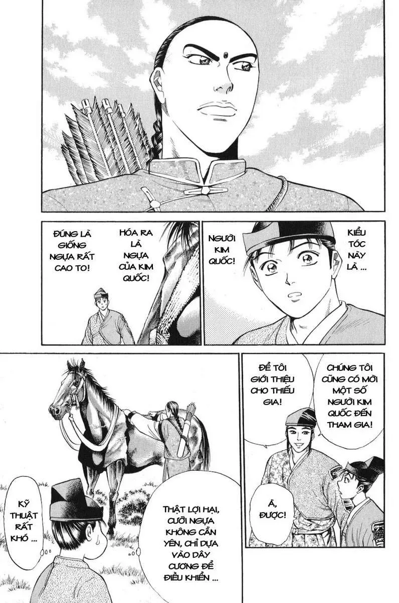 Shana Oh Yoshitsune (Ss1) Chapter 60 - Trang 13