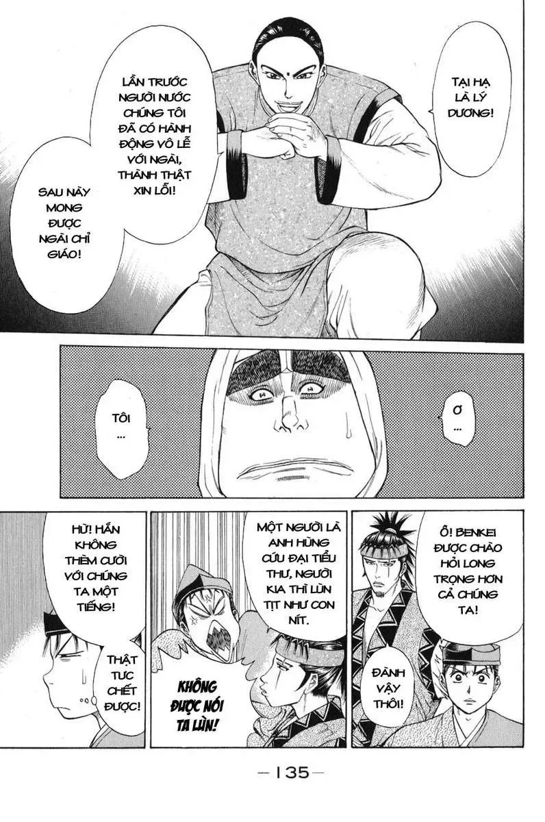Shana Oh Yoshitsune (Ss1) Chapter 60 - Trang 15