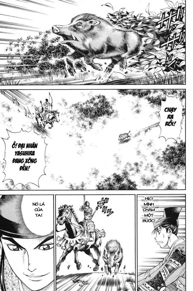 Shana Oh Yoshitsune (Ss1) Chapter 60 - Trang 17