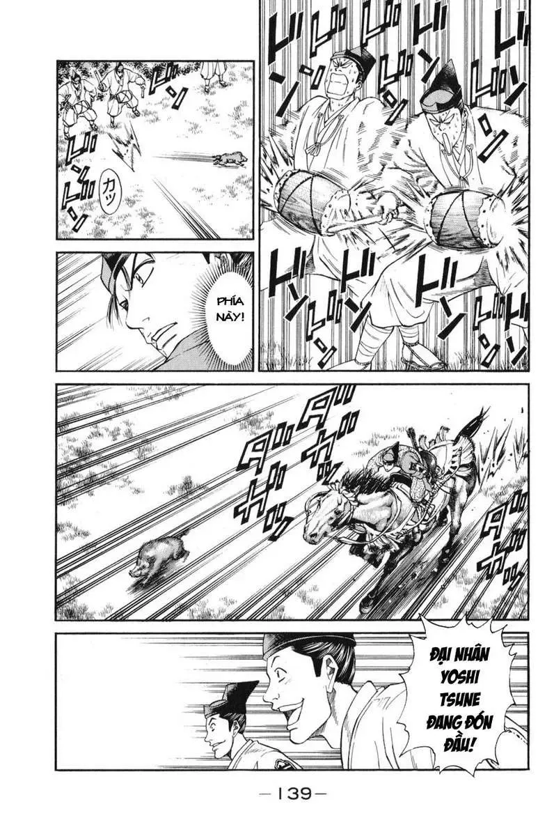 Shana Oh Yoshitsune (Ss1) Chapter 60 - Trang 19