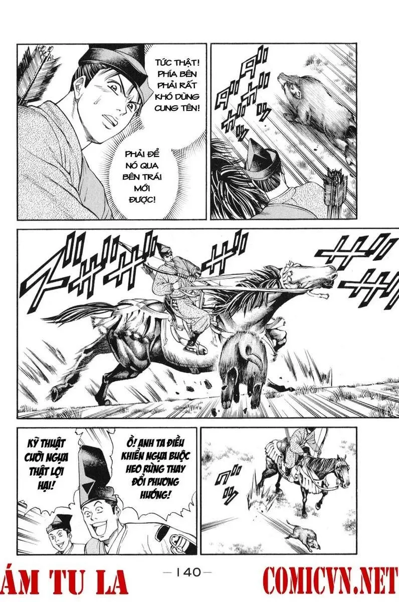 Shana Oh Yoshitsune (Ss1) Chapter 60 - Trang 20