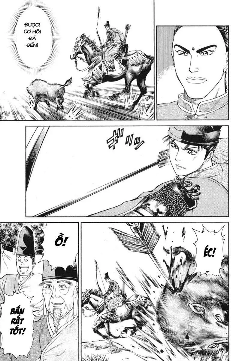 Shana Oh Yoshitsune (Ss1) Chapter 60 - Trang 21
