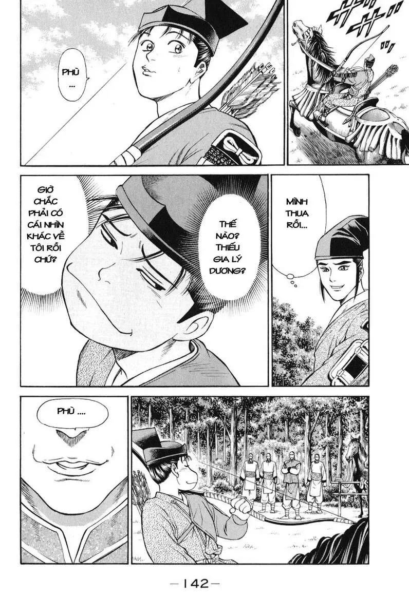 Shana Oh Yoshitsune (Ss1) Chapter 60 - Trang 22