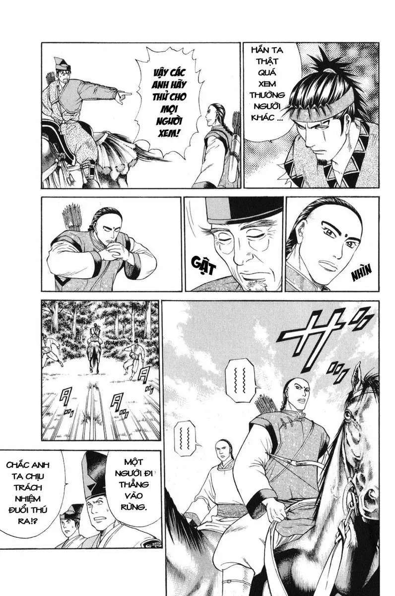 Shana Oh Yoshitsune (Ss1) Chapter 60 - Trang 25