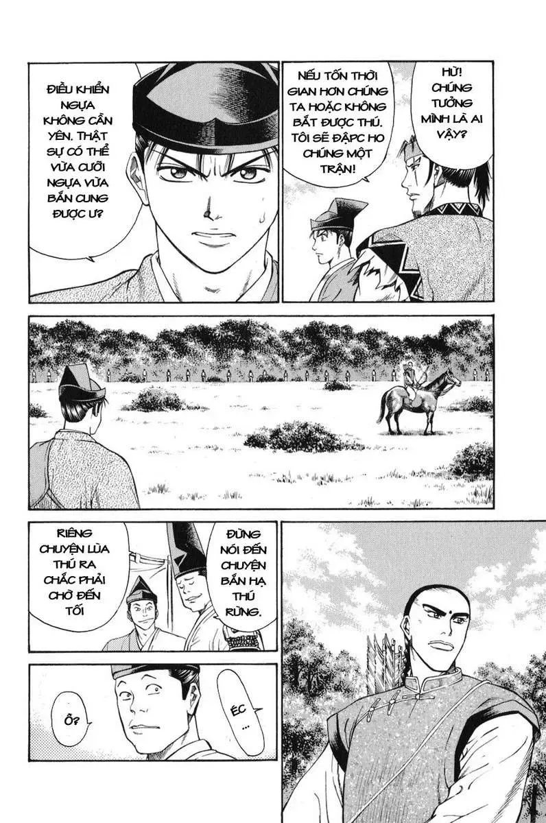 Shana Oh Yoshitsune (Ss1) Chapter 60 - Trang 26