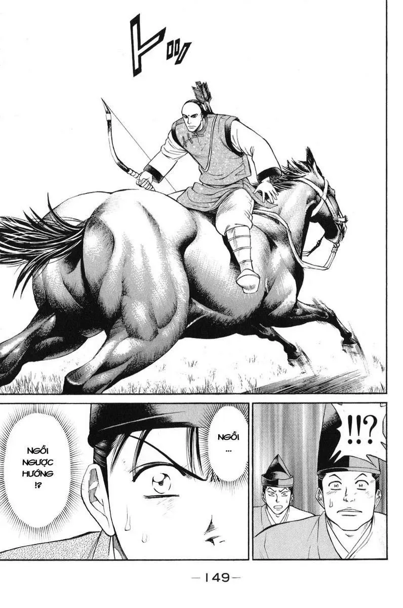 Shana Oh Yoshitsune (Ss1) Chapter 60 - Trang 29
