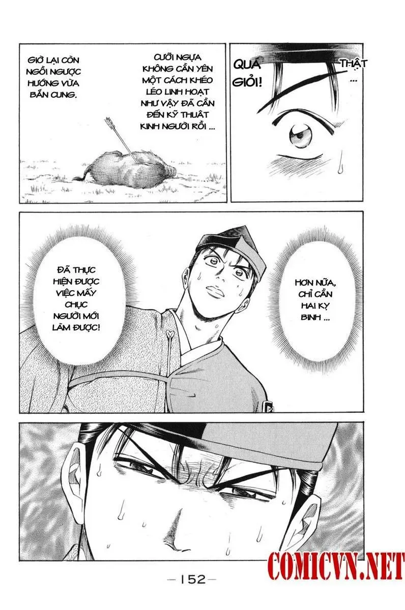 Shana Oh Yoshitsune (Ss1) Chapter 60 - Trang 32