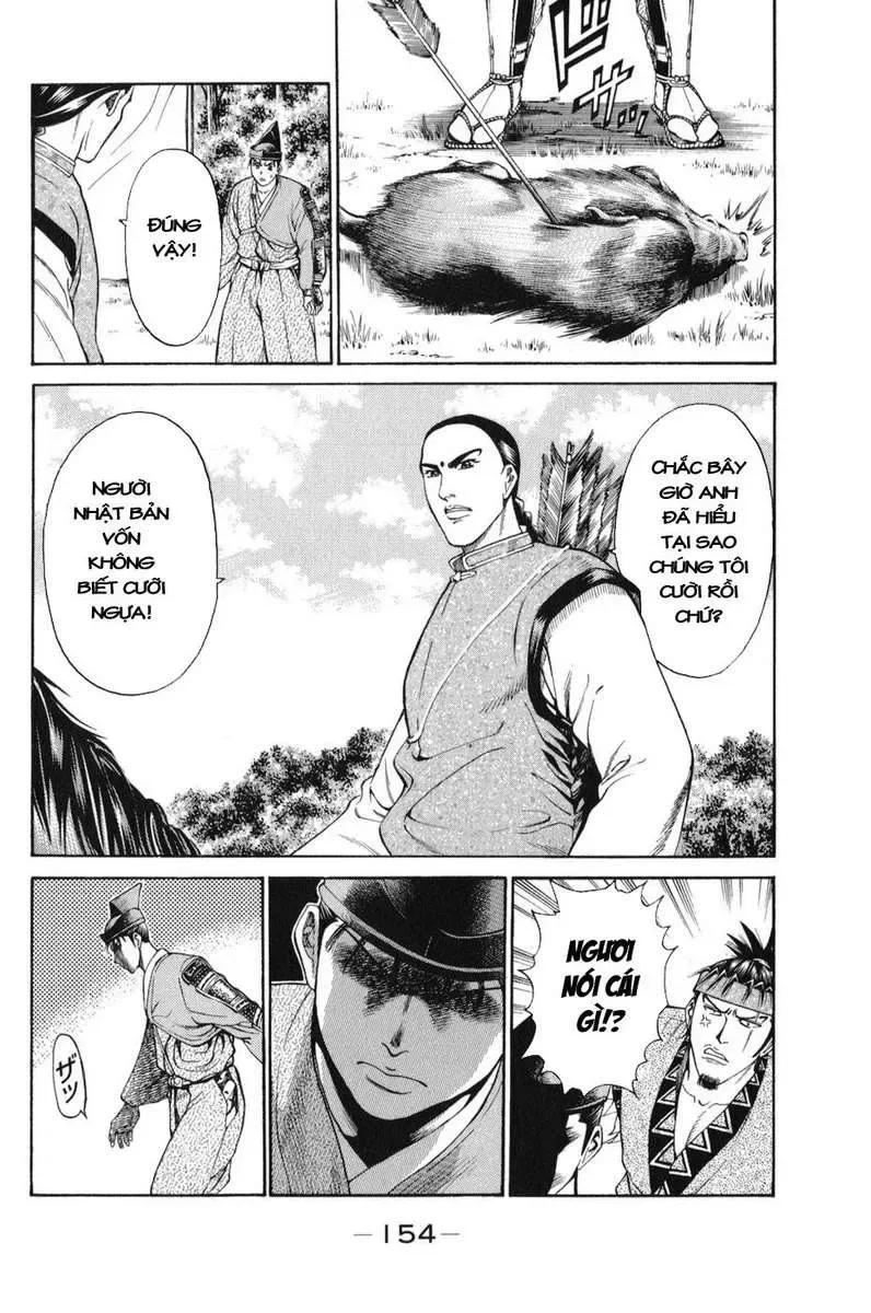 Shana Oh Yoshitsune (Ss1) Chapter 60 - Trang 34