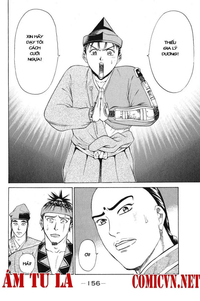 Shana Oh Yoshitsune (Ss1) Chapter 60 - Trang 36