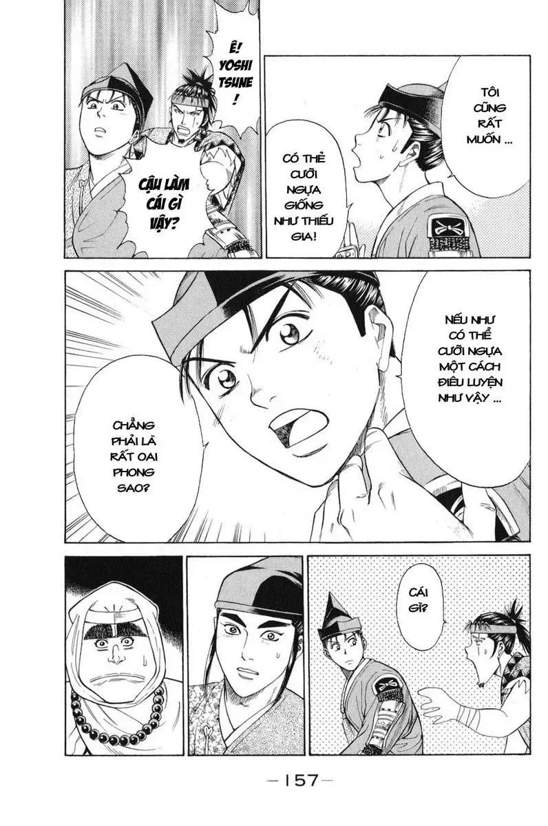 Shana Oh Yoshitsune (Ss1) Chapter 60 - Trang 37