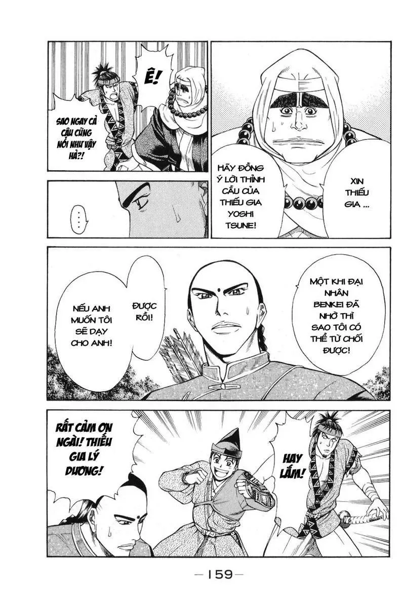Shana Oh Yoshitsune (Ss1) Chapter 60 - Trang 39