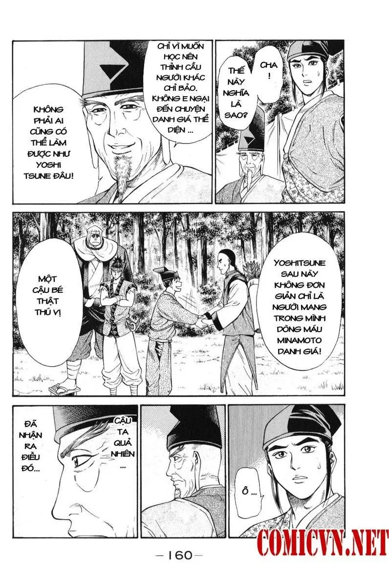 Shana Oh Yoshitsune (Ss1) Chapter 60 - Trang 40