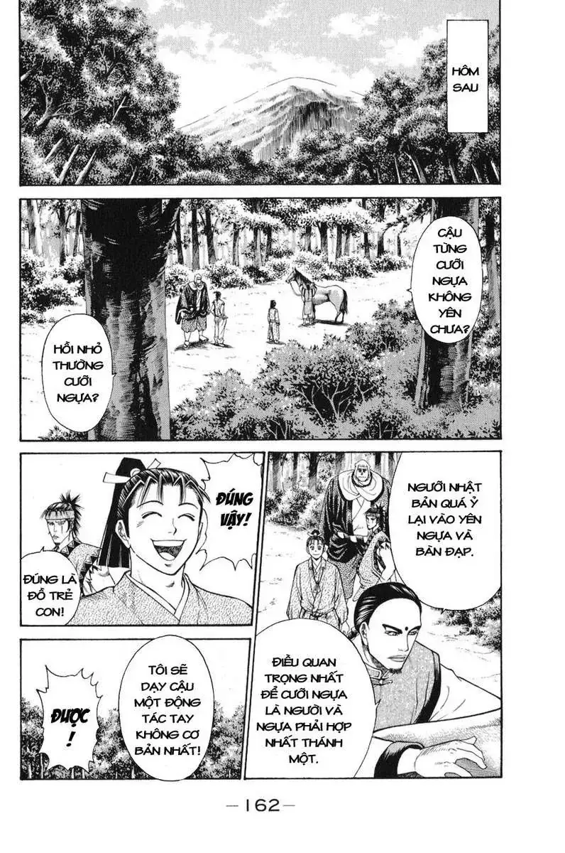 Shana Oh Yoshitsune (Ss1) Chapter 60 - Trang 42