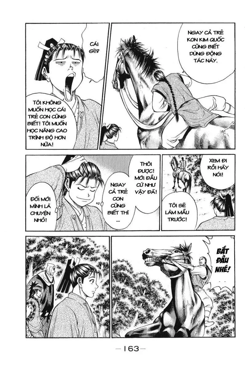 Shana Oh Yoshitsune (Ss1) Chapter 60 - Trang 43