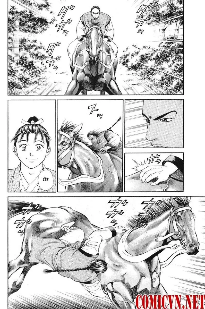 Shana Oh Yoshitsune (Ss1) Chapter 60 - Trang 44