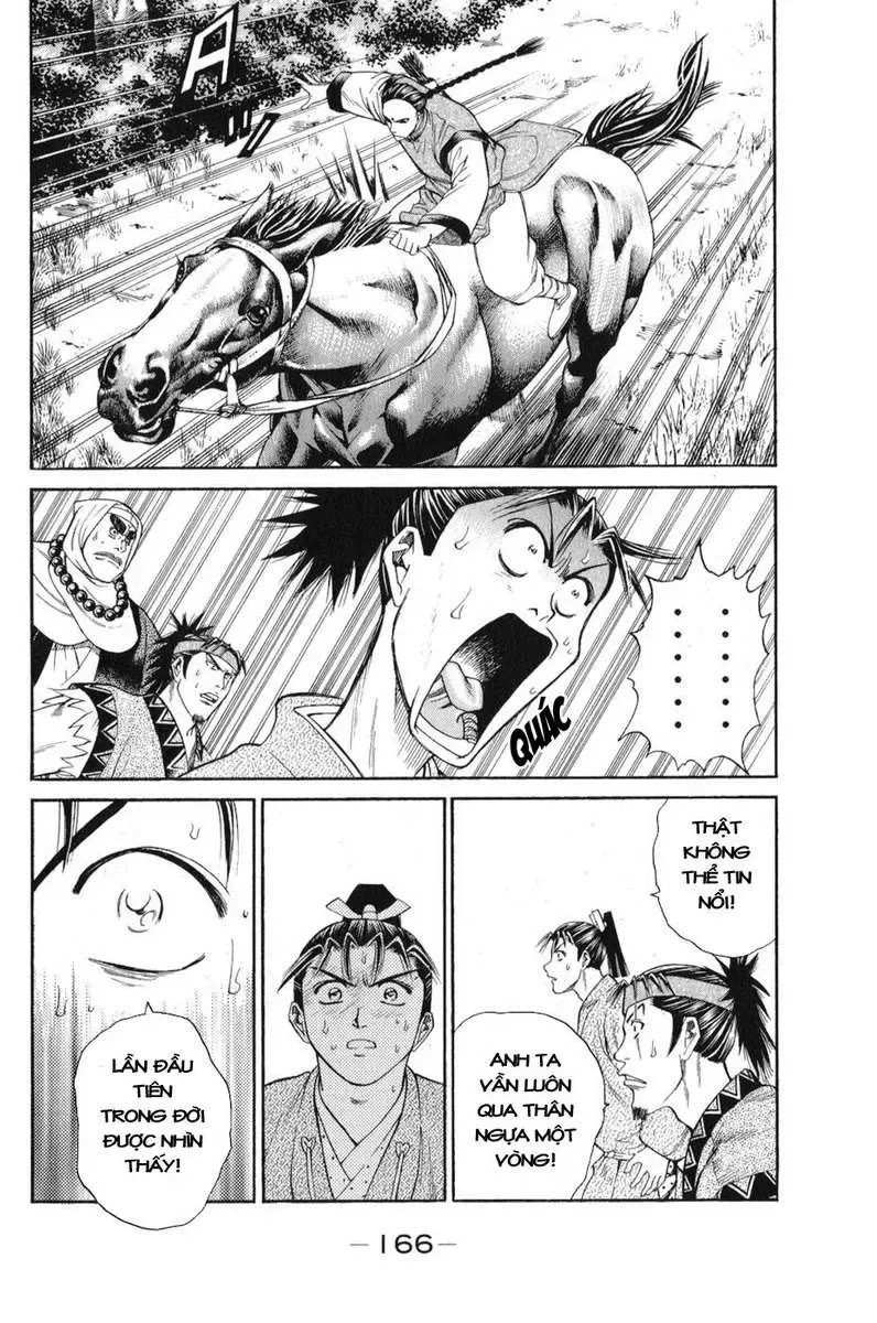 Shana Oh Yoshitsune (Ss1) Chapter 60 - Trang 46
