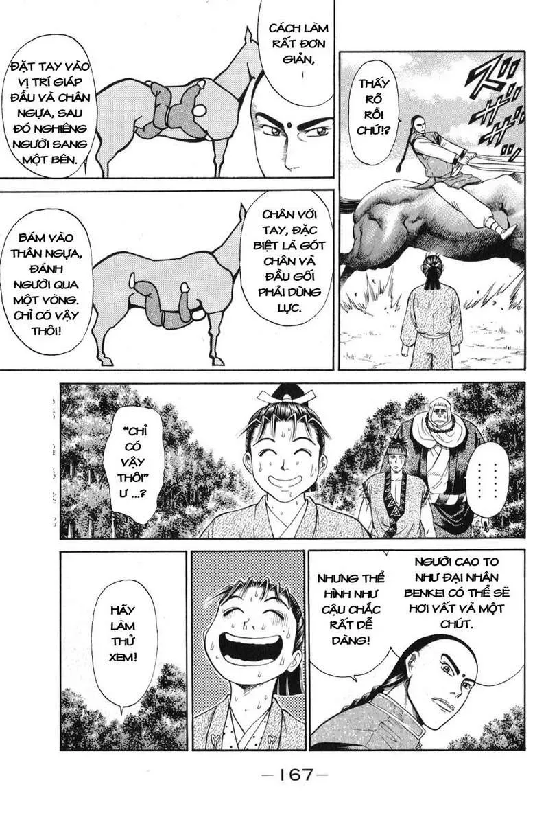 Shana Oh Yoshitsune (Ss1) Chapter 60 - Trang 47