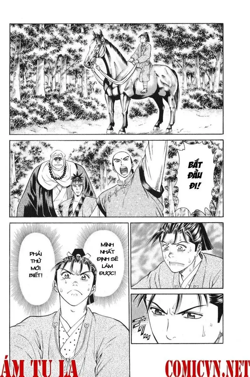 Shana Oh Yoshitsune (Ss1) Chapter 60 - Trang 48